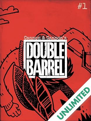 Double Barrel #1